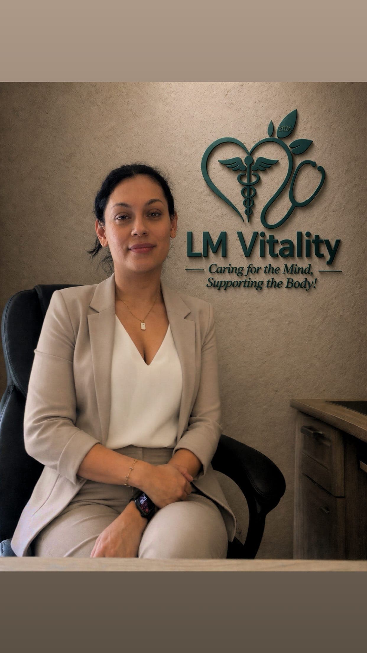 LM Vitality | Functional & Integrative Health